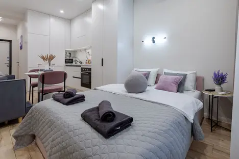 1-комнатная квартира в Самаре, ул. Алексея Толстого, 92