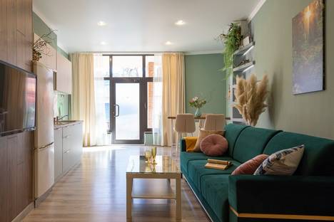 1-комнатная квартира в Светлогорске, Светлогорск, Калининградский пр-кт, 71А