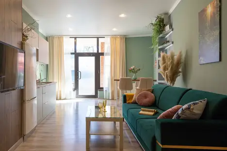 1-комнатная квартира в Светлогорске, Калининградский пр-кт, 71А