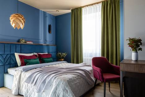 1-комнатная квартира в Зеленоградске, Приморская ул., 31