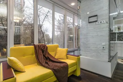 1-комнатная квартира в Москве, Большая Дорогомиловская ул., 14к2