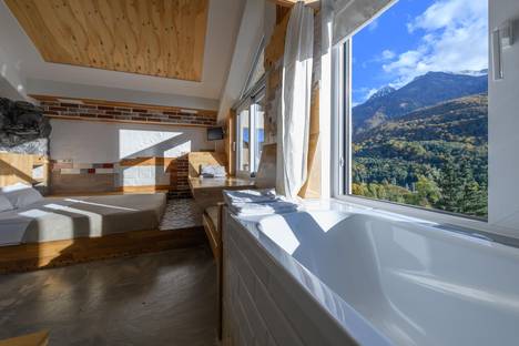 1-комнатная квартира в Красной Поляне, Красная Поляна, Калиновая ул., 9/6