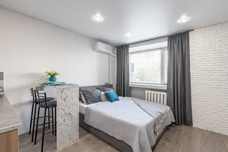 1-комнатная квартира в Казани, Казань, ул. Айрата Хайруллина, 5к2