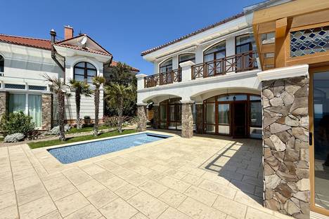 Дом в Севастополе, Севастопольская зона ЮБК, 6