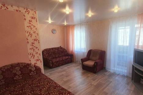 Однокомнатная квартира в аренду посуточно в Кургане по адресу ул. Радионова, 58