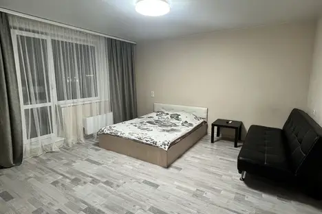 1-комнатная квартира в Кургане, 4-й мкр., 12А