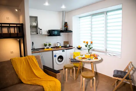 1-комнатная квартира во Владивостоке, тухачевского 49/8