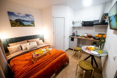 1-комнатная квартира во Владивостоке, тухачевского 49/8