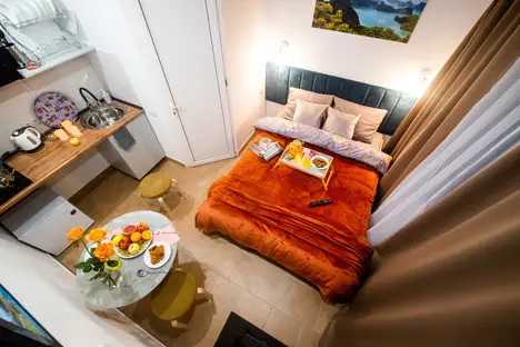 1-комнатная квартира во Владивостоке, ул. Тухачевского, 49/8