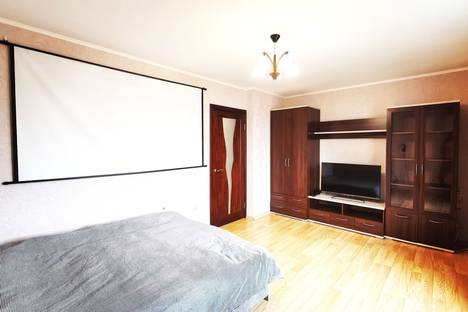 Двухкомнатная квартира в аренду посуточно в Минске по адресу ул. Притыцкого, 75