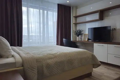 1-комнатная квартира в Москве, Митинская ул., 16