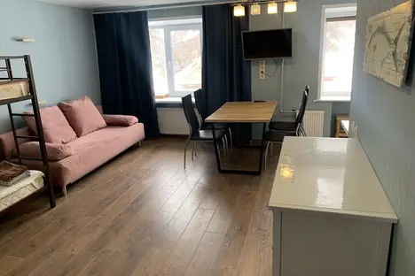 1-комнатная квартира в Лодейном, Лодейное, Пионерская ул., 7