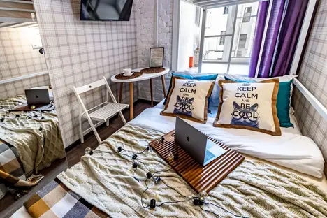 1-комнатная квартира в Санкт-Петербурге, Гороховая ул., 32