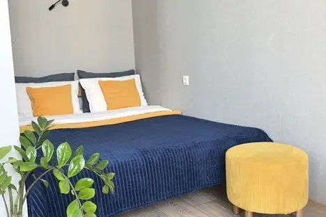 1-комнатная квартира в Казани, Казань, Тэцевская ул., 4Д