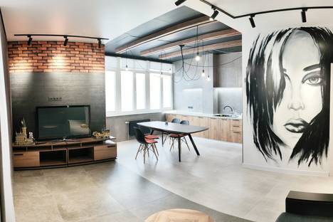 Двухкомнатная квартира в аренду посуточно в Гомеле по адресу ул. Т.С. Бородина, 6