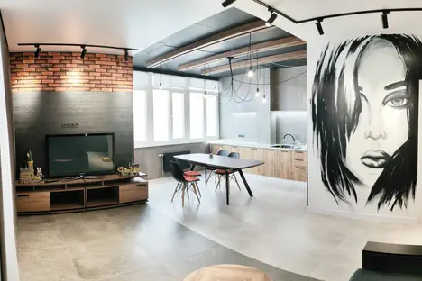 2-комнатная квартира в Гомеле, Гомель, ул. Т.С. Бородина, 6