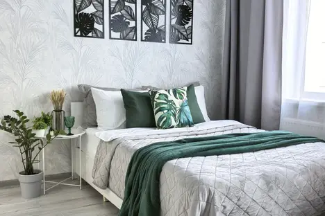 1-комнатная квартира в Казани, Тэцевская ул., 4Е