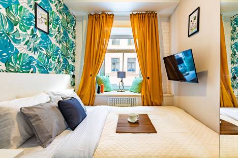 1-комнатная квартира в Санкт-Петербурге, Апраксин пер., 9