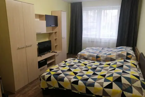 1-комнатная квартира в Рузаевке, Рузаевка, ул. Петрова, 44