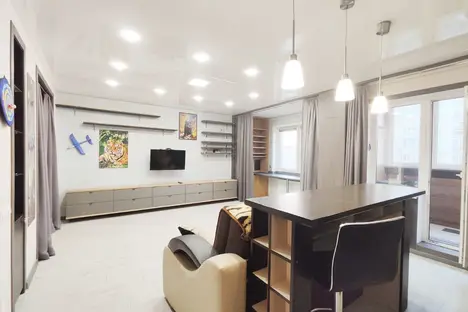 1-комнатная квартира в Минске, ул. Матусевича, 68