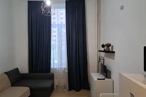 1-комнатная квартира в Одинцово, Рябиновая ул., 3к1