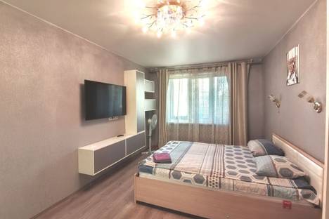 3-комнатная квартира в Гомеле, ул. Царикова, 48