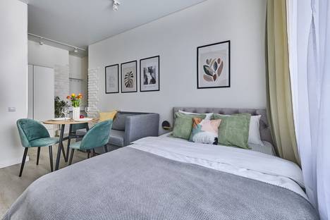 1-комнатная квартира в Москве, Волоколамское ш., 71/22к2, м. Тушинская