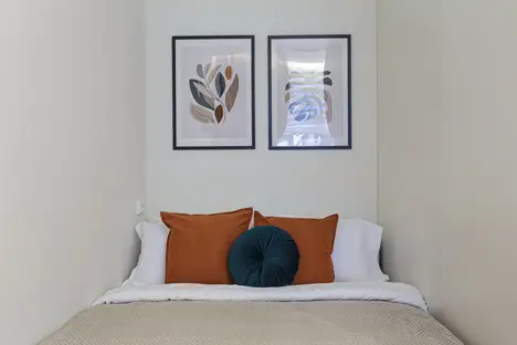 1-комнатная квартира в Москве, Волоколамское ш., 71/22к2, м. Тушинская