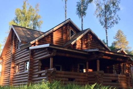 Дом в Токсове, Берёзовая ул.