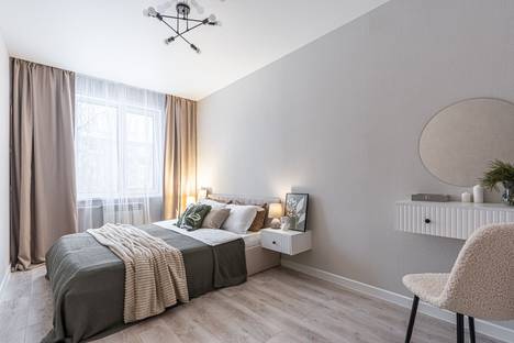 2-комнатная квартира в Казани, ул. Декабристов, 180Б