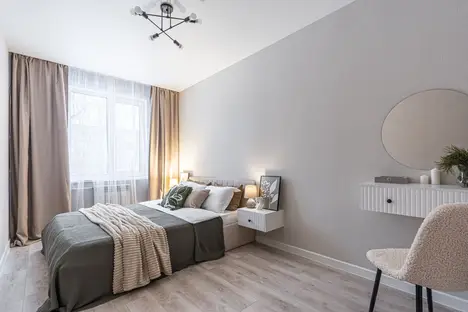 2-комнатная квартира в Казани, ул. Декабристов, 180Б