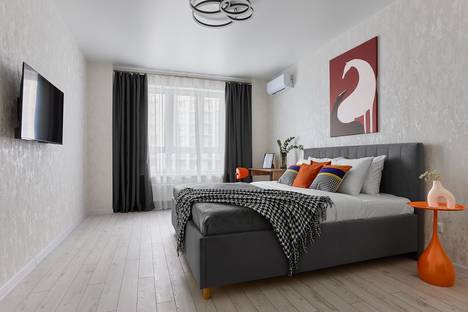 1-комнатная квартира в Краснодаре, ул. им. Дзержинского, 95