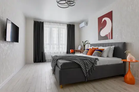 1-комнатная квартира в Краснодаре, Краснодар, ул. им. Дзержинского, 95