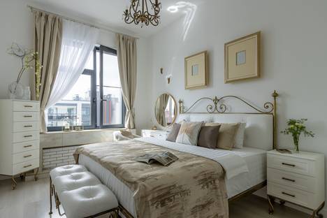 2-комнатная квартира в Санкт-Петербурге, ул. Александра Матросова, 3