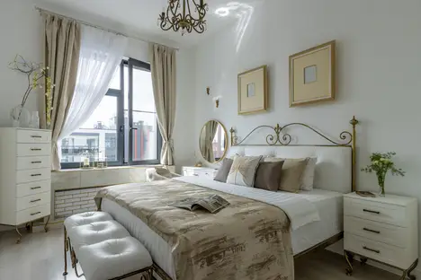 2-комнатная квартира в Санкт-Петербурге, ул. Александра Матросова, 3