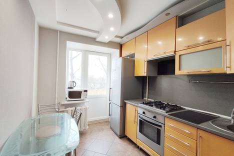 Двухкомнатная квартира в аренду посуточно в Гомеле по адресу ул. Курчатова, 9