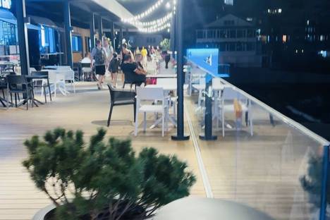 Однокомнатная квартира в аренду посуточно в Отрадном по адресу Морской спуск, 3