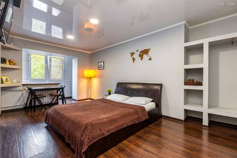 1-комнатная квартира в Пятигорске, пл. Ленина, 6