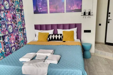 1-комнатная квартира в Новороссийске, ул. Черняховского, 19