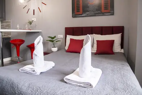 1-комнатная квартира в Новороссийске, ул. Черняховского, 21