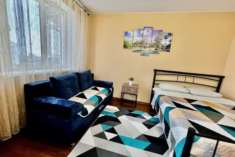 1-комнатная квартира в Нижнем Новгороде, Нижний Новгород, ул. Тимирязева, 3к2