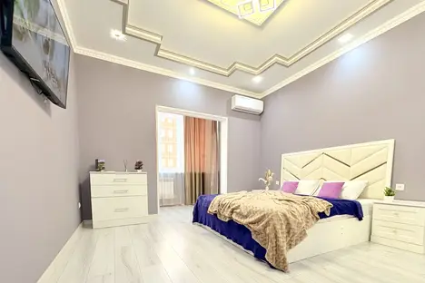 1-комнатная квартира в Пятигорске, ул. Пестова, 5к1