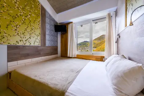 1-комнатная квартира в Красной Поляне, Калиновая ул., 9/6