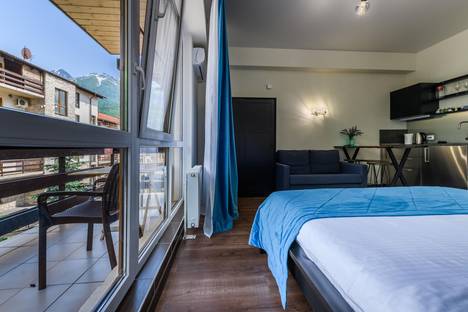 1-комнатная квартира в Красной Поляне, Калиновая ул., 9А