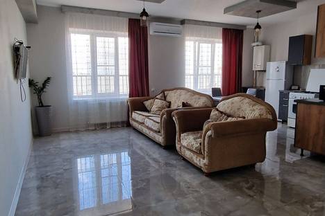 2-комнатная квартира во Владикавказе, ул. Хадарцева, 10А