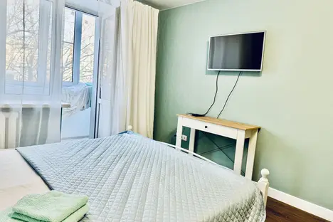 1-комнатная квартира в Ставрополе, ул. Мира, 469