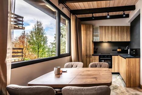 1-комнатная квартира в Красной Поляне, Калиновая ул., 9А