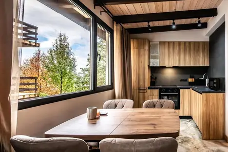 1-комнатная квартира в Красной Поляне, Калиновая ул., 9А