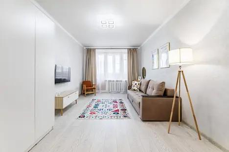 3-комнатная квартира в Казани, Лево-Булачная ул., 50