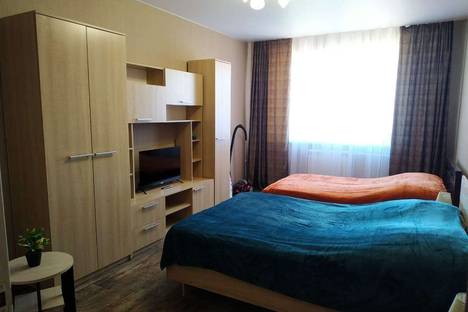 1-комнатная квартира в Рузаевке, Рузаевка, ул. Петрова, 44